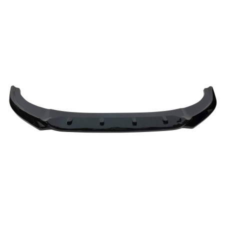 Spoiler Anteriore Audi Q8 2018-2023 Look RSQ8 Nero lucido (Cod. E-TCA0284)