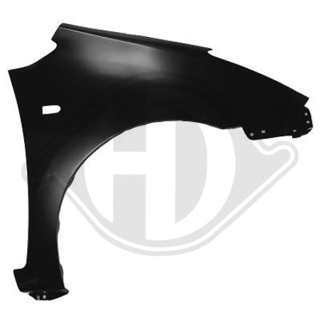 Parafango anteriore sinistro Toyota Prius 04-09 (Cod. D-6635007)