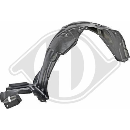 Copertura Passaruota anteriore sinistro Toyota Prius 04-09 (Cod. D-6635013)