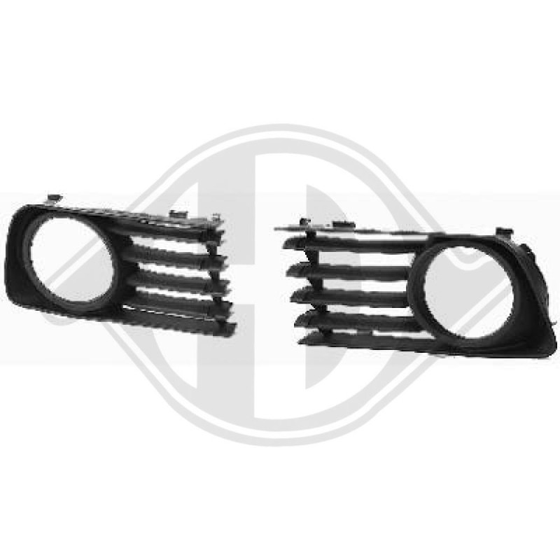 Griglia di ventilazione Paraurti Dx Toyota Prius 04-09 (Cod. D-6635042)