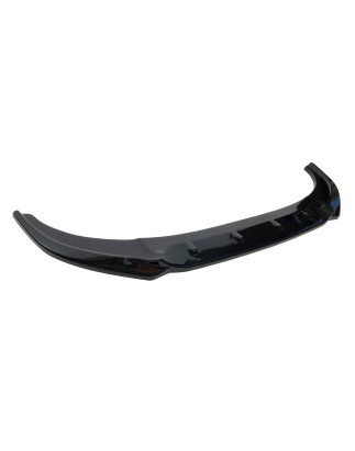 Spoiler Anteriore Audi Q8 2018-2023 Look RSQ8 Nero lucido (Cod. E-TCA0284)