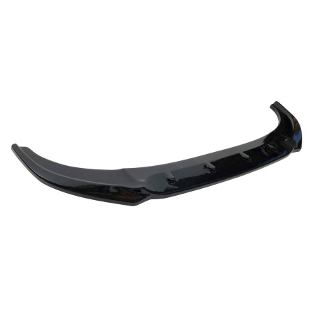Spoiler Anteriore Audi Q8 2018-2023 Look RSQ8 Nero lucido (Cod. E-TCA0284)