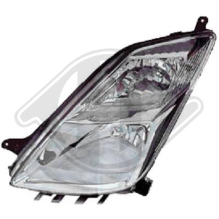 Faro anteriore sinistro Toyota Prius 04-09 (Cod. D-6635081)