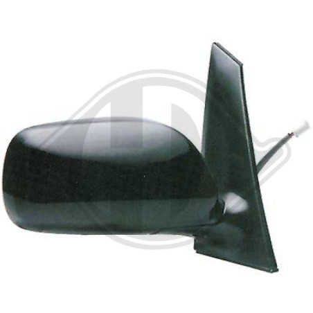 Specchio retrovisore esterno Toyota Prius 04-09 (Cod. D-6635124)