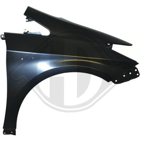 Parafango anteriore destro Toyota Prius 12- (Cod. D-6636006)