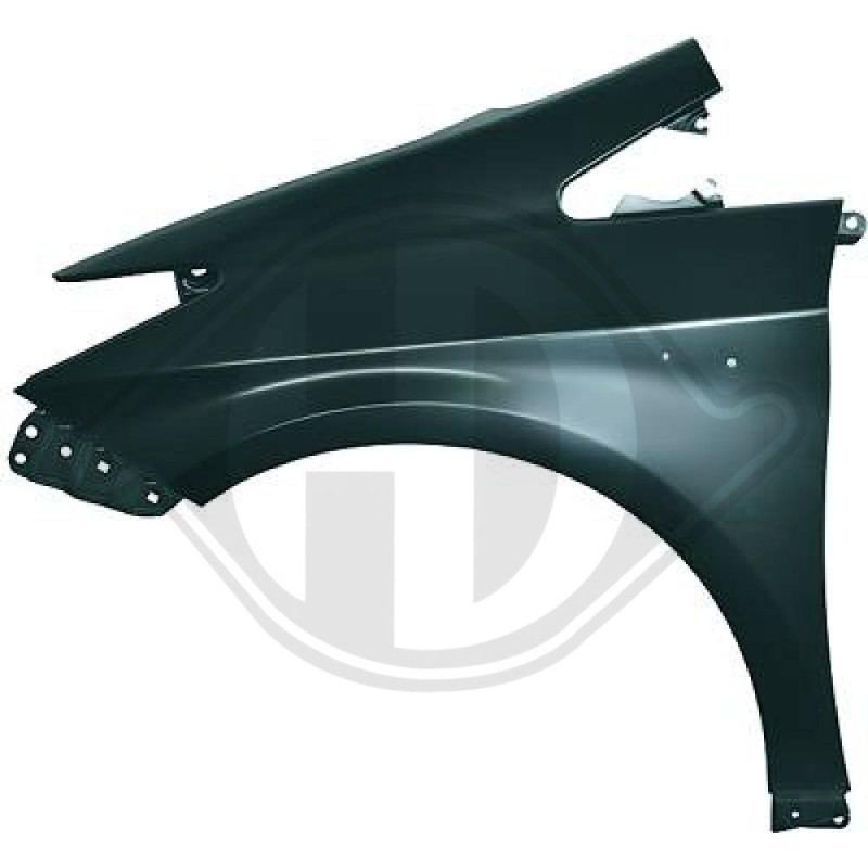 Parafango anteriore sinistro Toyota Prius 12- (Cod. D-6636007)