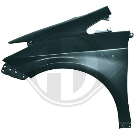 Parafango anteriore sinistro Toyota Prius 12- (Cod. D-6636007)