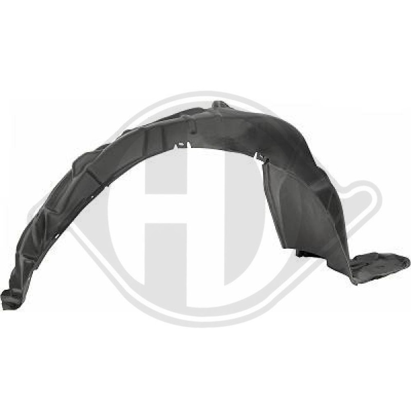 Passaruota anteriore destro Toyota Prius 12- (Cod. D-6636008) Passaruota anteriore destro Toyota Prius 12- (Cod. D-6636008)