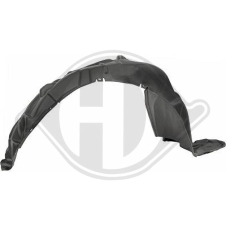 Passaruota anteriore destro Toyota Prius 12- (Cod. D-6636008)