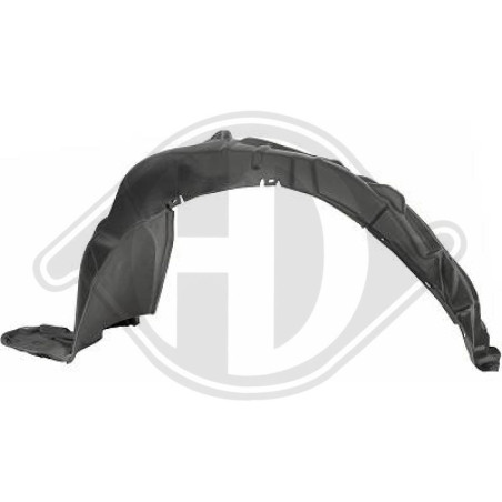 Passaruota anteriore sinistro Toyota Prius 12- (Cod. D-6636009)