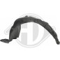 Passaruota anteriore sinistro Toyota Prius 12- (Cod. D-6636009)