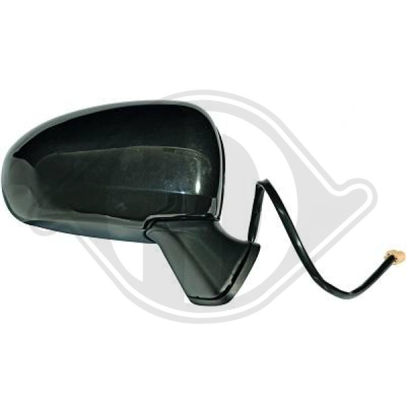 Specchio retrovisore esterno Toyota Prius TYP ZVW30 09-12 (Cod. D-6636024)