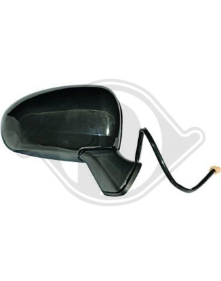 Specchio retrovisore esterno Toyota Prius TYP ZVW30 09-12 (Cod. D-6636025)