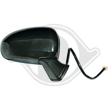 Specchio retrovisore esterno Toyota Prius TYP ZVW30 09-12 (Cod. D-6636025)