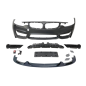 Paraurti Anteriore BMW F32 F33 F36 Look M4 III Lip spoiler (Cod. E-TCBF3536295)