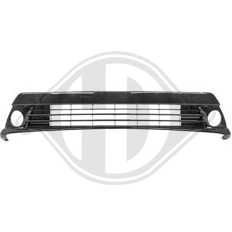 Griglia di ventilazione Paraurti centro Toyota Prius 12- (Cod. D-6636046)