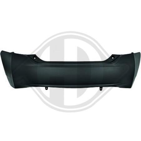 Paraurti posteriore Toyota Prius TYP ZVW30 09-12 (Cod. D-6636055)