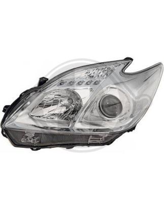 Faro anteriore sinistro Toyota Prius TYP ZVW30 09-12 (Cod. D-6636081)