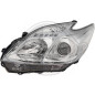 Faro anteriore sinistro Toyota Prius TYP ZVW30 09-12 (Cod. D-6636081)