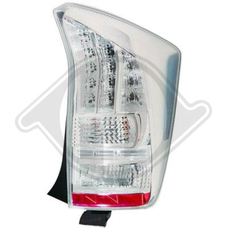Luce posteriore Dx Toyota Prius TYP ZVW30 09-12 (Cod. D-6636090)