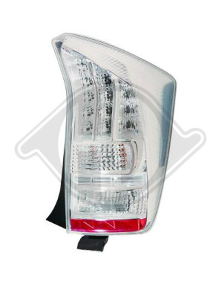 Luce posteriore Sx Toyota Prius TYP ZVW30 09-12 (Cod. D-6636091)