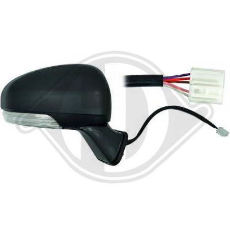 Specchio retrovisore esterno Toyota Prius TYP ZVW30 09-12 (Cod. D-6636124)