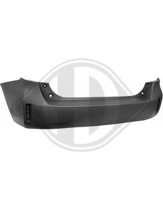 Paraurti posteriore Toyota Prius 12- (Cod. D-6636155)