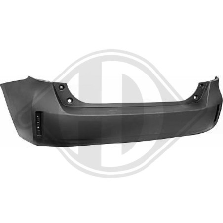 Paraurti posteriore Toyota Prius 12- (Cod. D-6636155)