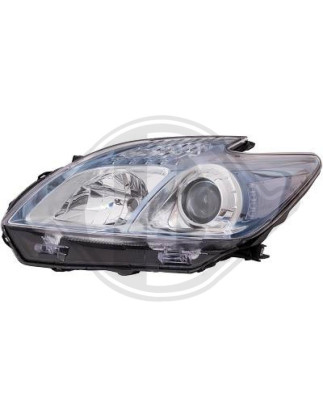 Faro anteriore sinistro Toyota Prius 12- (Cod. D-6636181)