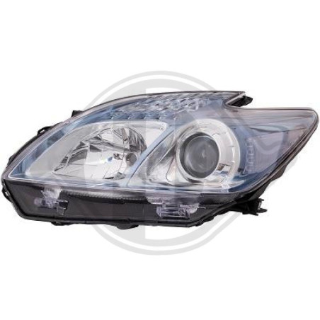 Faro anteriore sinistro Toyota Prius 12- (Cod. D-6636181)