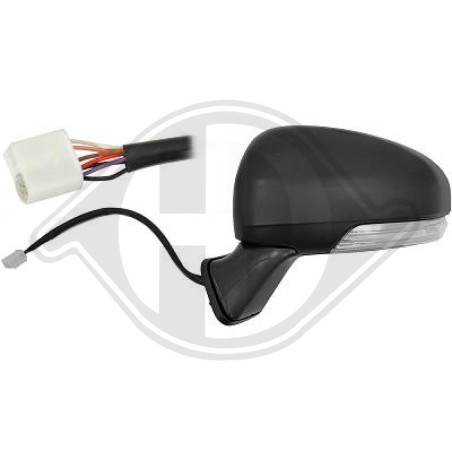 Specchio retrovisore esterno Toyota Prius TYP ZVW30 09-12 (Cod. D-6636225)