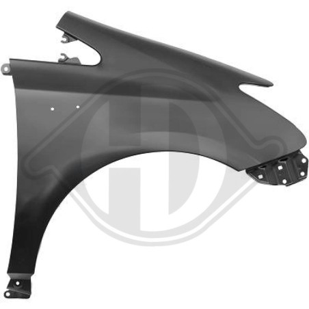 Parafango anteriore destro Toyota Prius Plus 12- (Cod. D-6636406)
