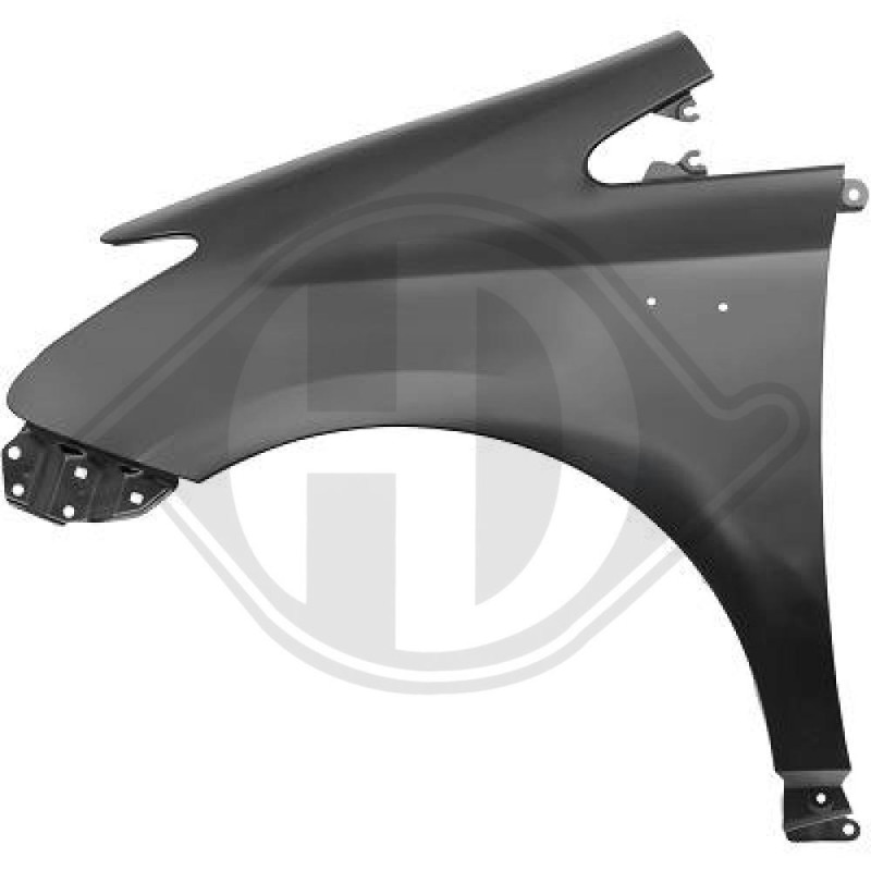 Parafango anteriore sinistro Toyota Prius Plus 12- (Cod. D-6636407)