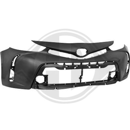Paraurti anteriore Toyota Prius Plus 12- (Cod. D-6636450)