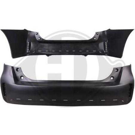 Paraurti posteriore Toyota Prius Plus 12- (Cod. D-6636455)