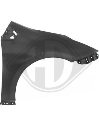 Parafango anteriore destro Toyota Prius 16- (Cod. D-6637006)