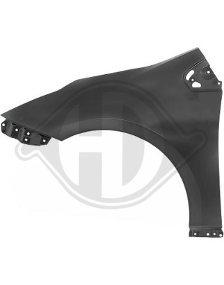 Parafango anteriore sinistro Toyota Prius 16- (Cod. D-6637007)