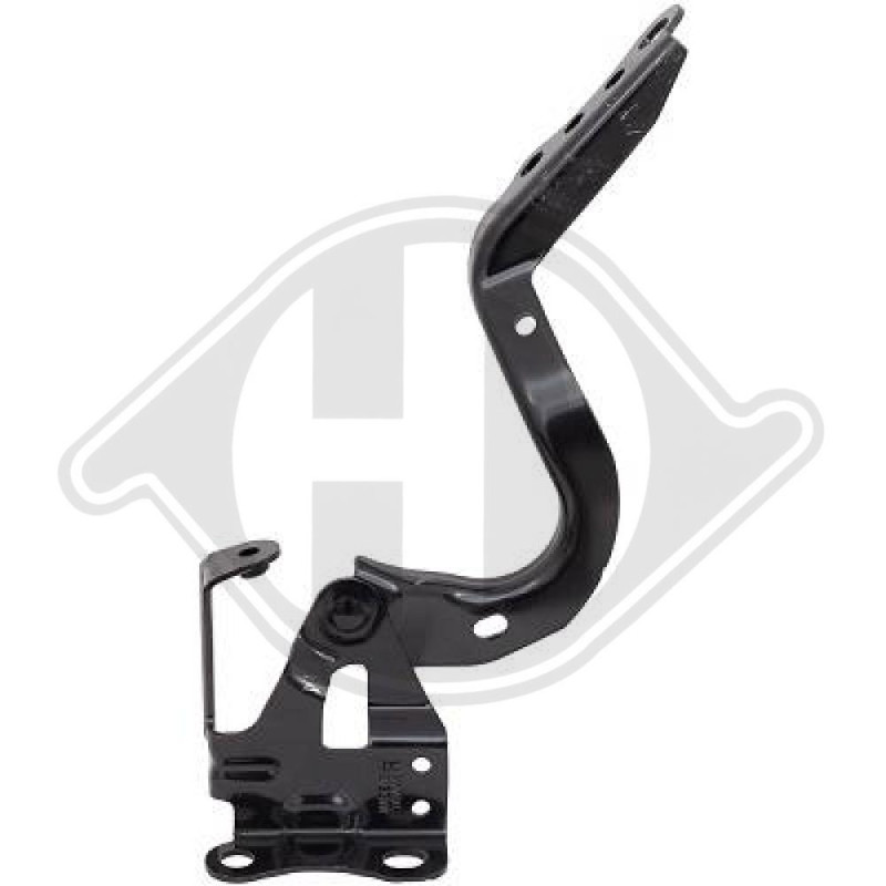 Cerniera Cofano motore Toyota Prius 16- (Cod. D-6637018)