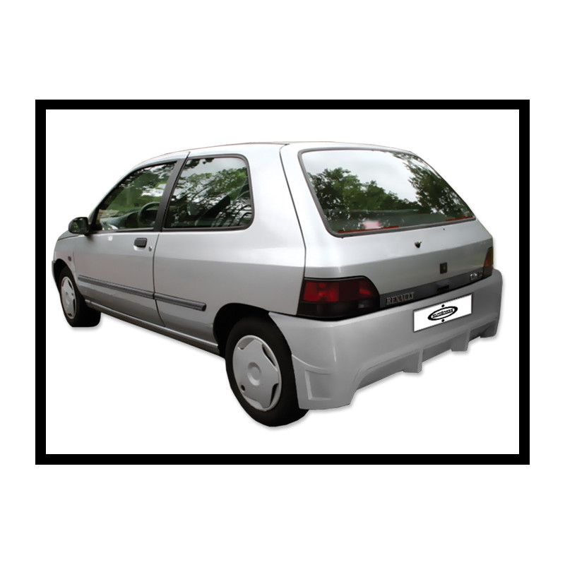 Paraurti Posteriore Renault 92-96 X-Trem (Cod. E-TCR0071)