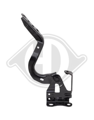 Cerniera Cofano motore Toyota Prius 16- (Cod. D-6637019)