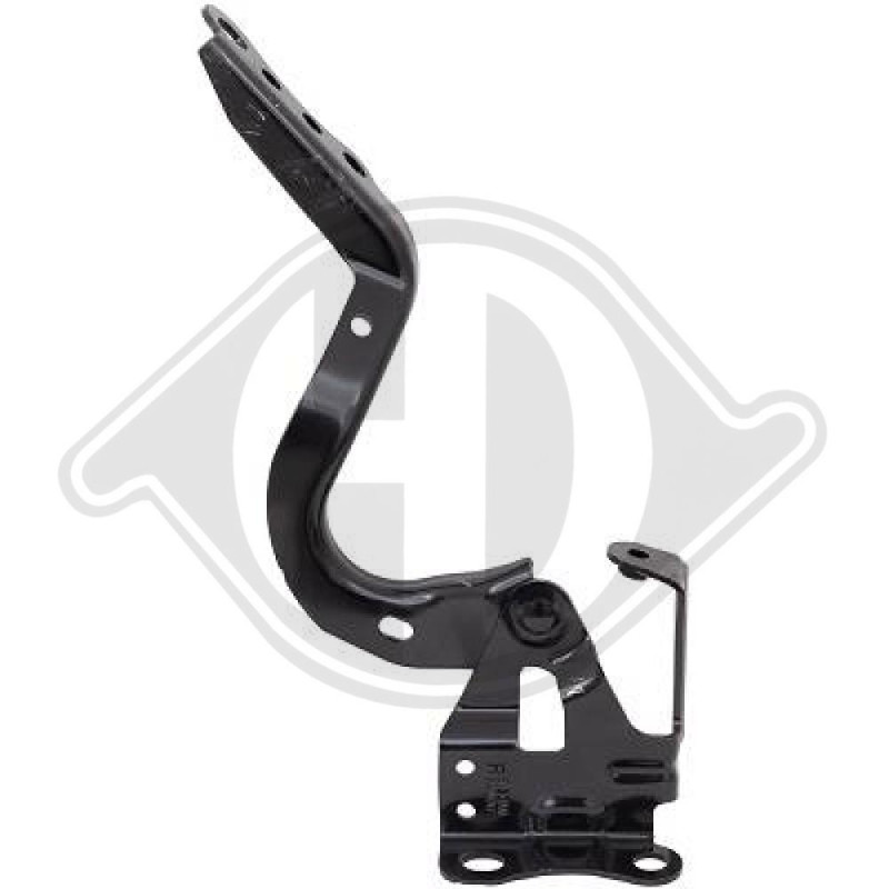 Cerniera Cofano motore Toyota Prius 16- (Cod. D-6637019)