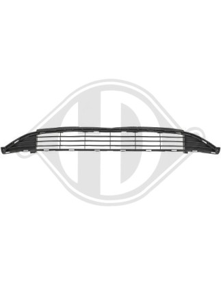 Griglia di ventilazione Paraurti centro Toyota Prius 16- (Cod. D-6637045)