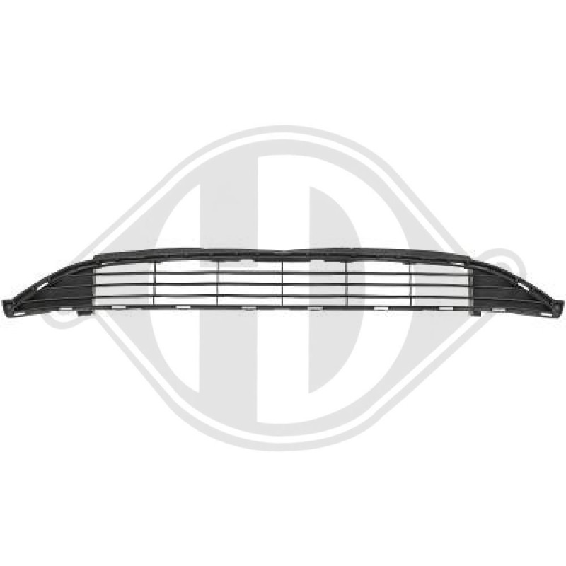 Griglia di ventilazione Paraurti centro Toyota Prius 16- (Cod. D-6637045)
