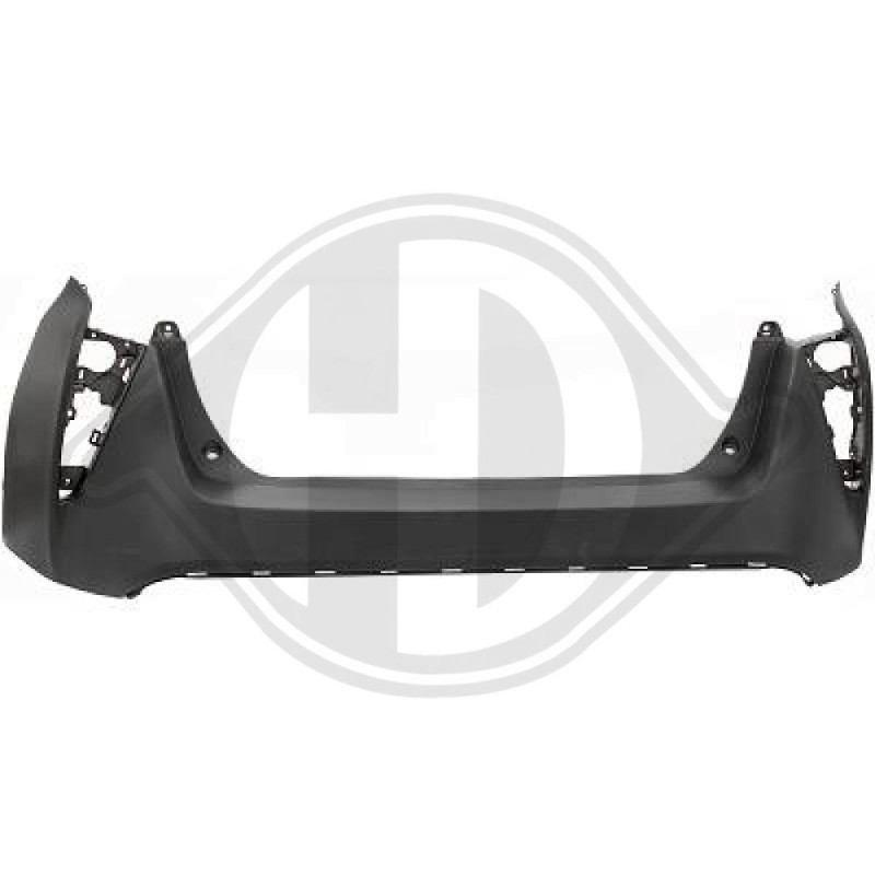 Paraurti posteriore Toyota Prius 16- (Cod. D-6637055)
