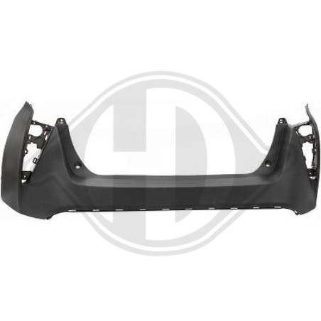Paraurti posteriore Toyota Prius 16- (Cod. D-6637055)