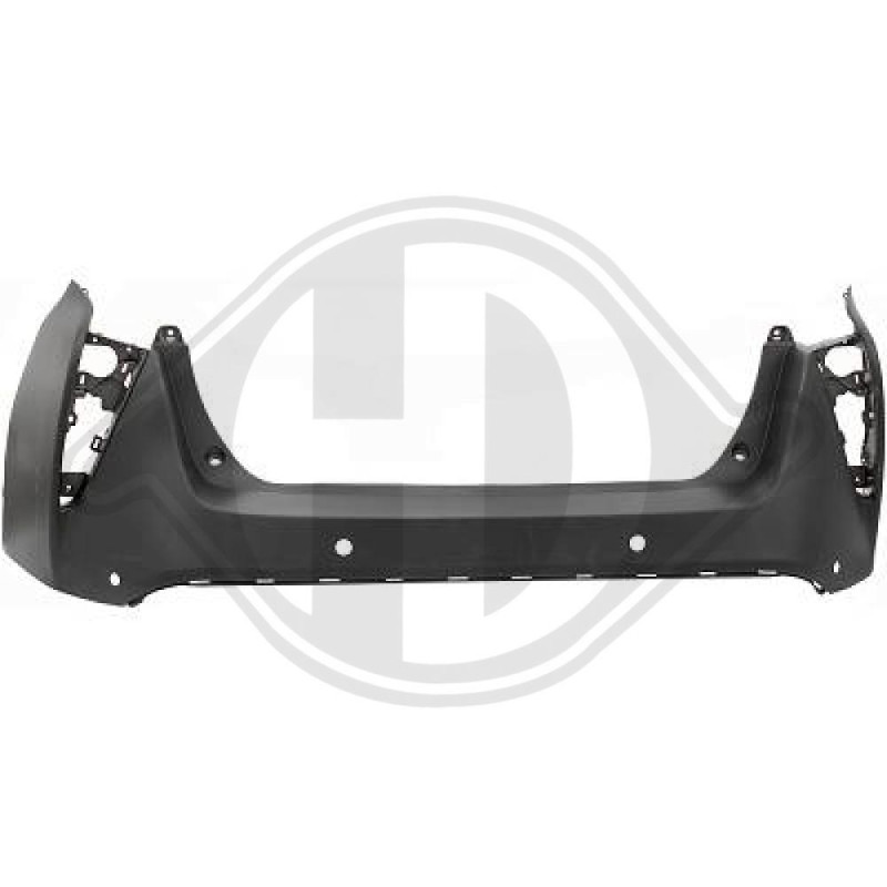 Paraurti posteriore Toyota Prius 16- (Cod. D-6637056)
