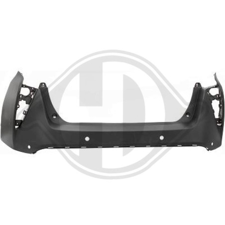 Paraurti posteriore Toyota Prius 16- (Cod. D-6637056)
