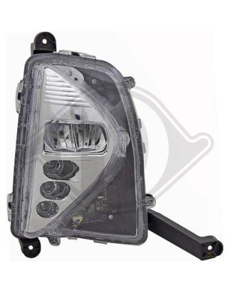 Fendinebbia destro Toyota Prius 16- (Cod. D-6637088)