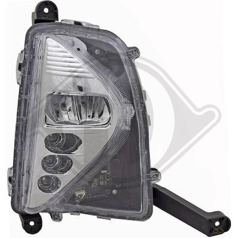 Fendinebbia destro Toyota Prius 16- (Cod. D-6637088)