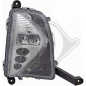 Fendinebbia destro Toyota Prius 16- (Cod. D-6637088)